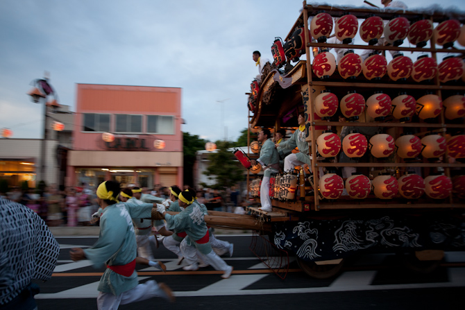 幸手夏祭り 幸手夏祭り